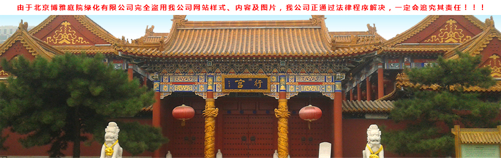 仿古別墅，四合院，酒店等